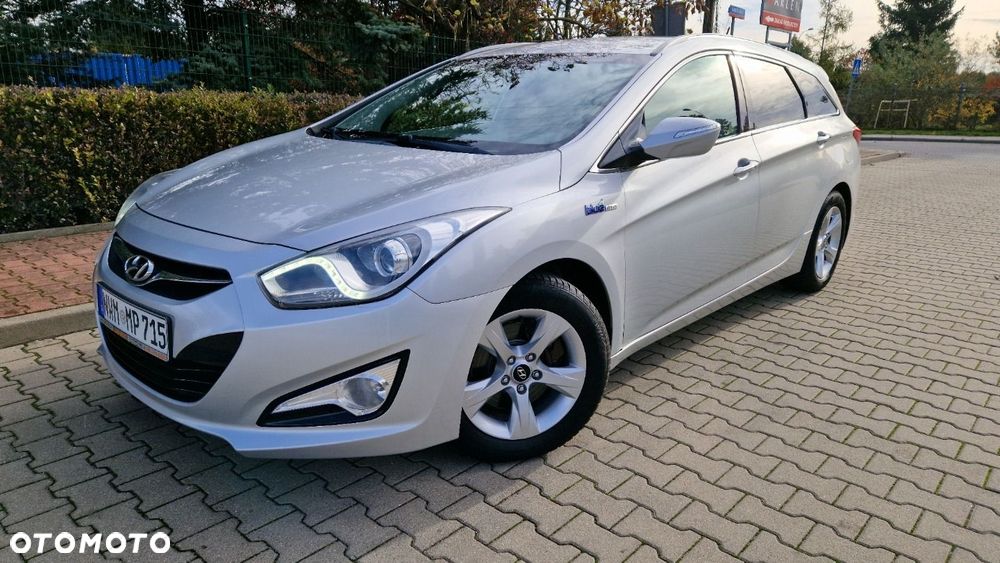 Hyundai i40 - 1