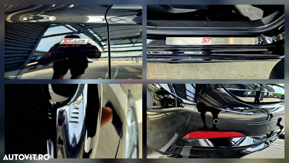 Ford Focus 1.5 EcoBoost Start-Stopp-System ST-LINE - 22