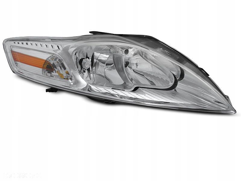 LAMPA REFLEKTOR FORD MONDEO 07.07-11.10 CHROME TYC PRAWA - 1