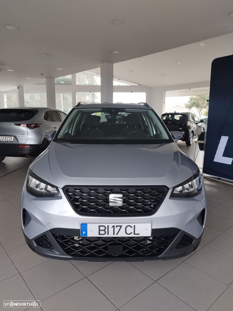 SEAT Arona 1.0 TSI Style DSG - 2