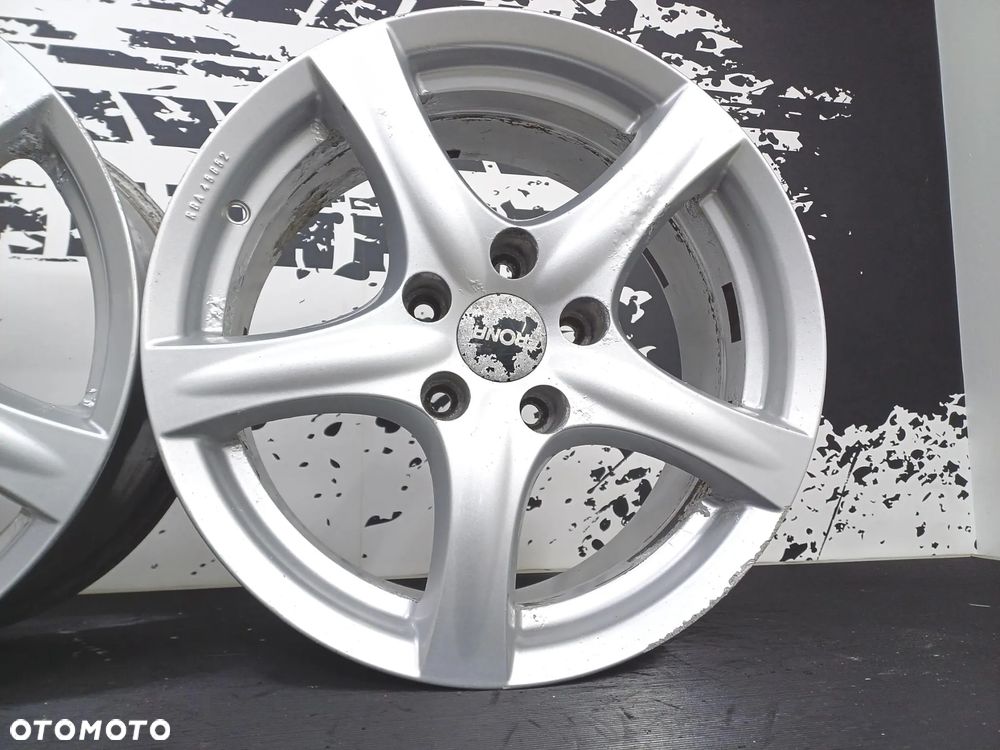 felgi ALU 17 5x120 BMW E46 E87 E81 E82 E88 F22 F23  X3 E83 X5 E53 - 5