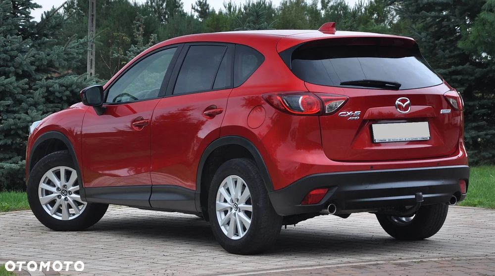 Mazda CX-5 - 16