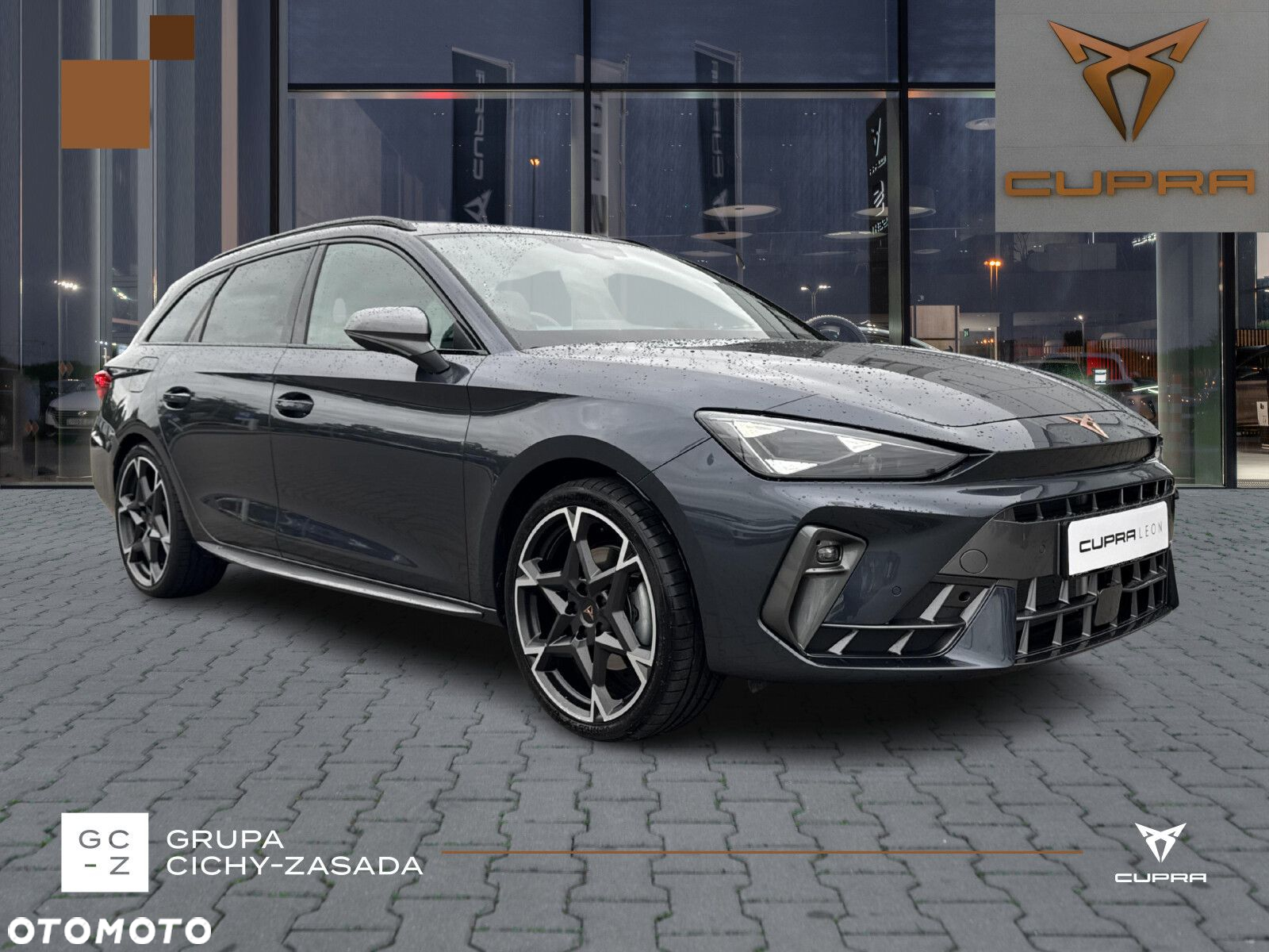 Cupra Leon Sportstourer - 8