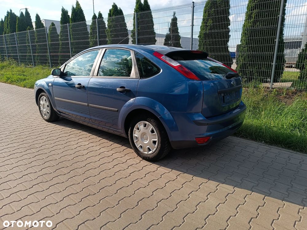 Ford Focus 1.6 Ti-VCT Fun - 21
