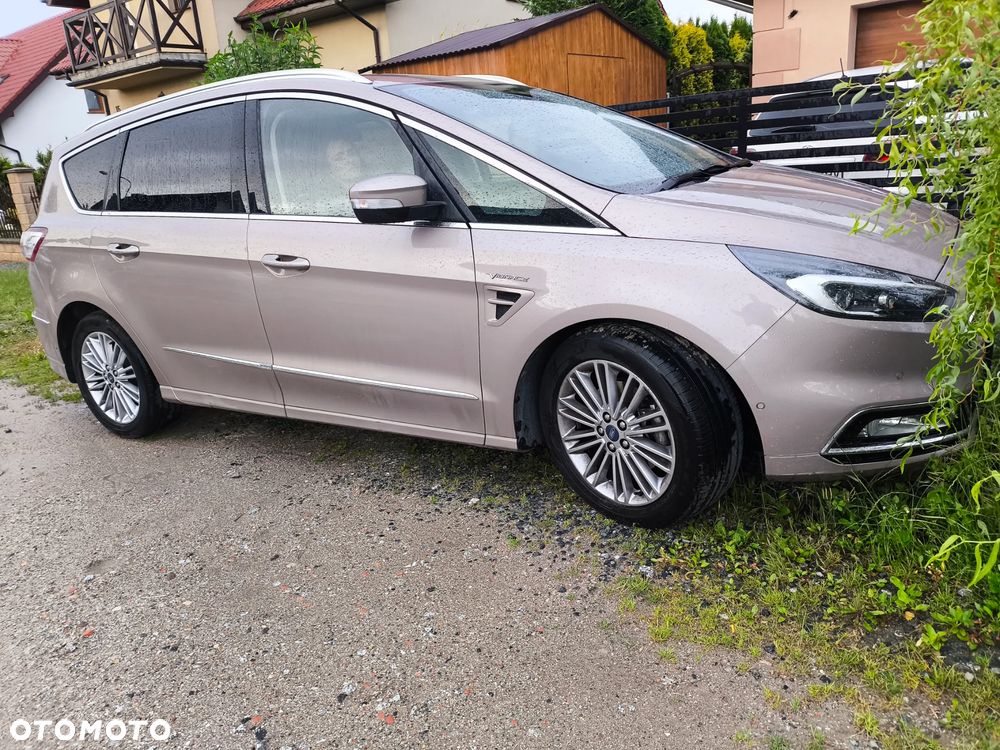 Ford S-Max 2.0 EcoBlue AWD Vignale - 6