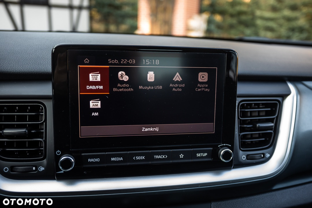 Kia Stonic 1.0 T-GDI M DCT - 29