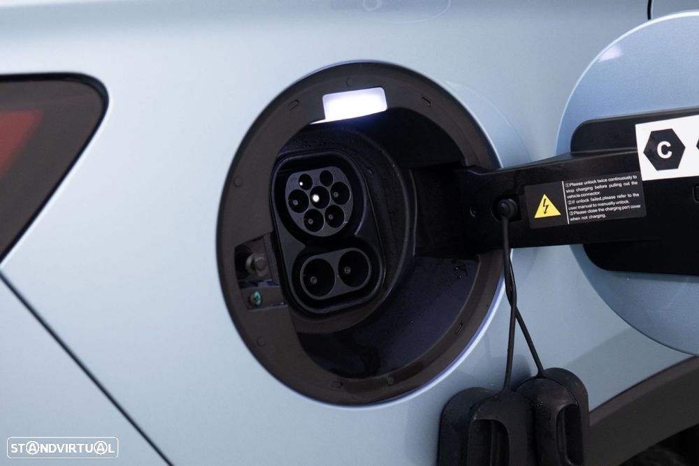 BYD Seal U 87 kWh Design - 17