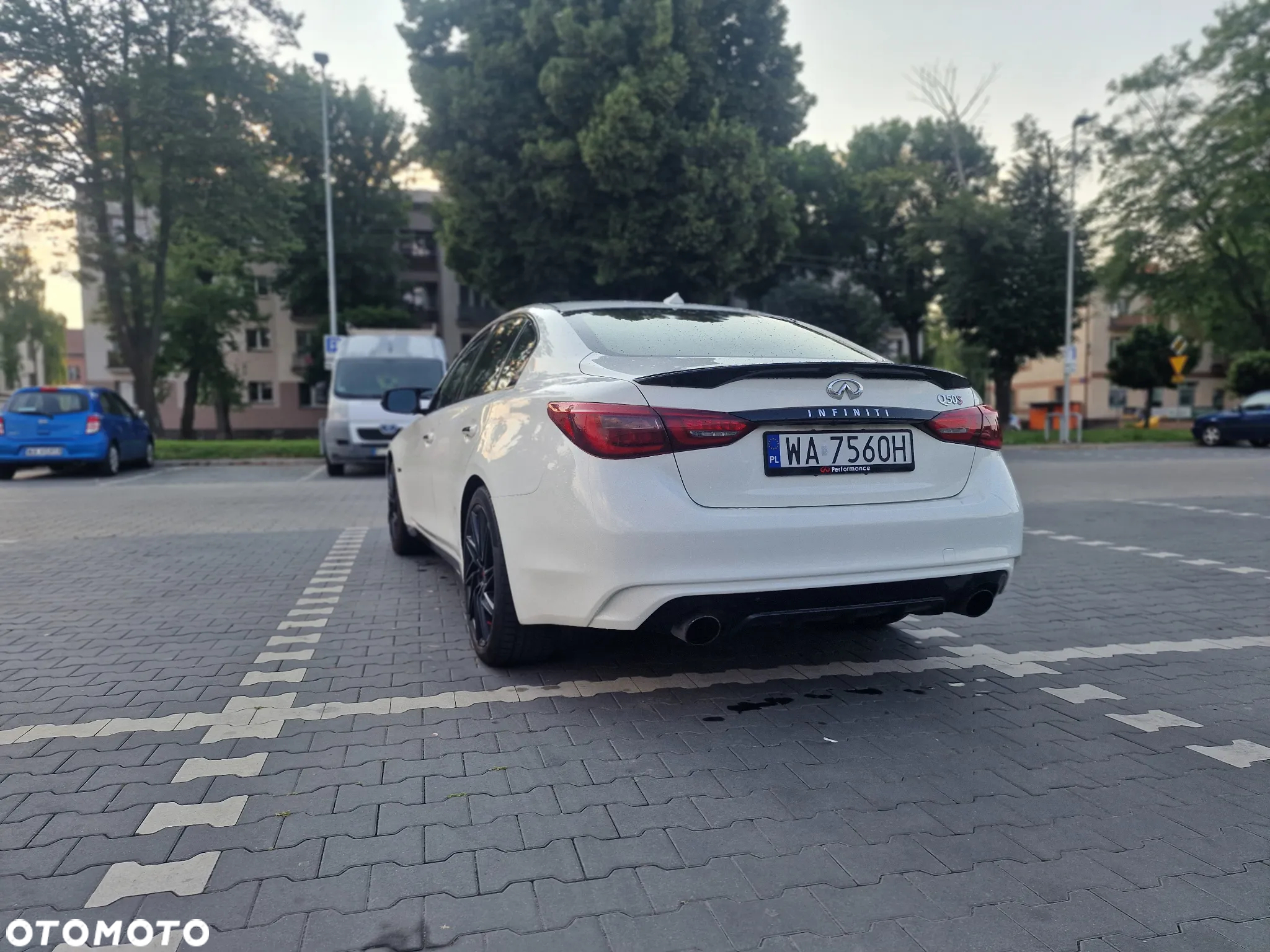 Infiniti Q50 - 4