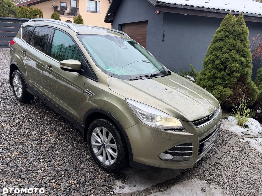 Ford Kuga 2.0 TDCi 4x4 Titanium - 40