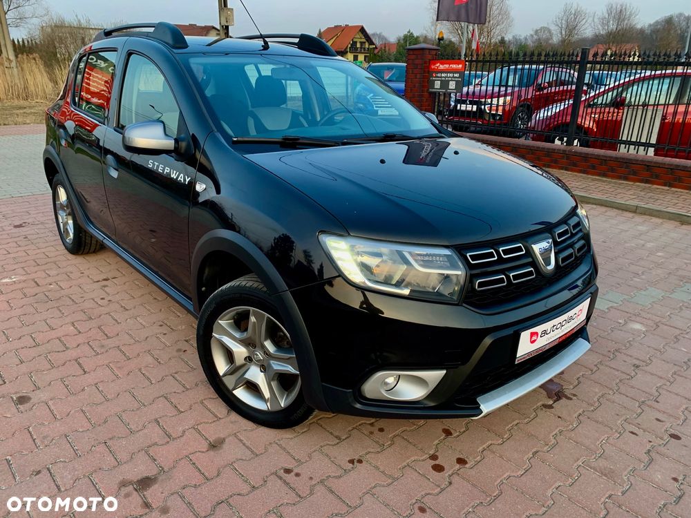 Dacia Sandero Stepway - 2