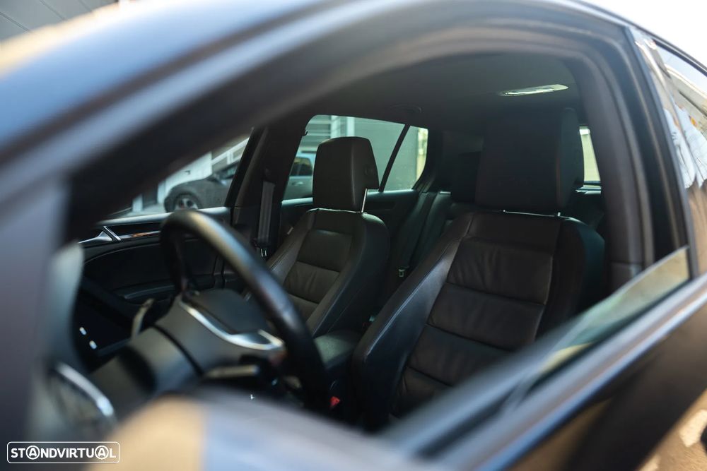 VW Golf 2.0 TSi GTI DSG - 5