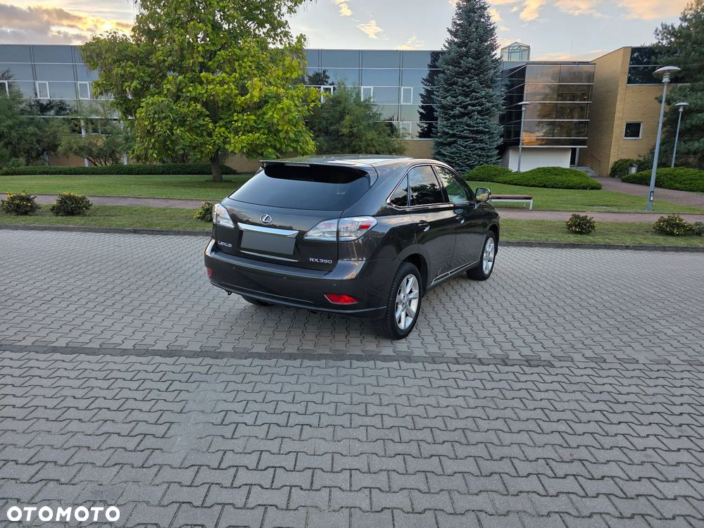 Lexus RX 350 Prestige - 3