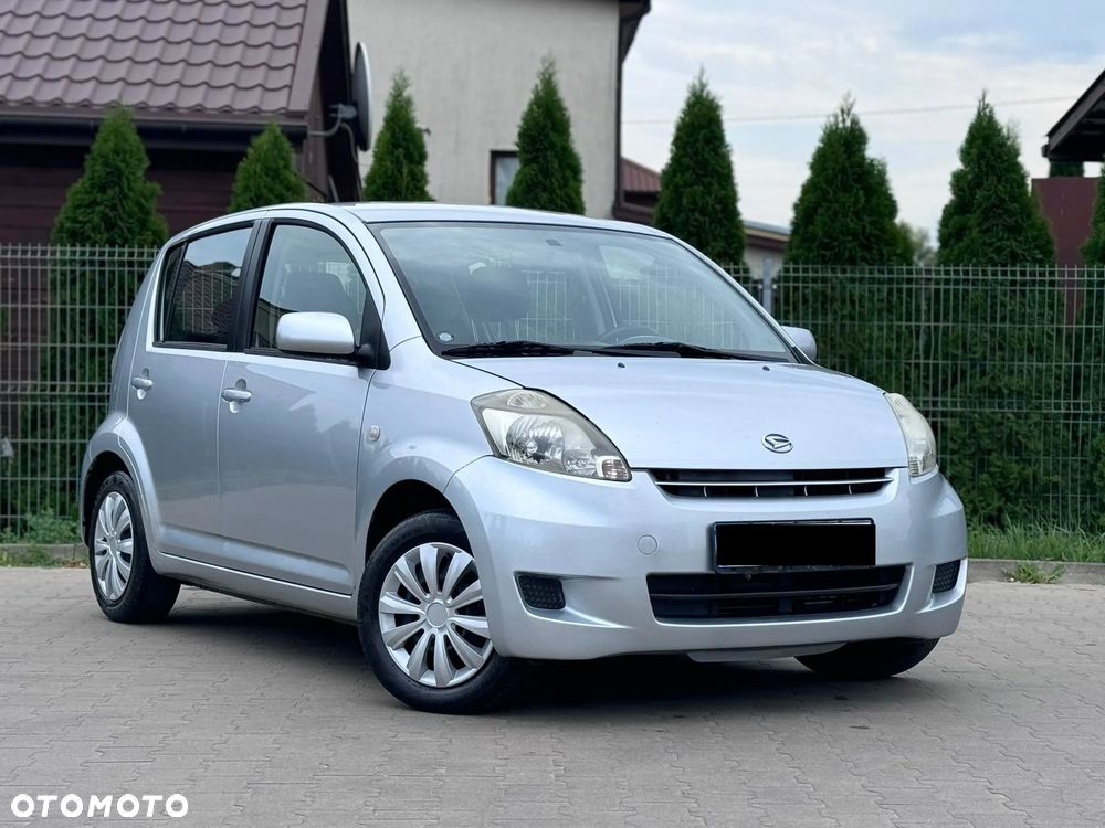 Daihatsu Sirion 1.3 CooLine - 2