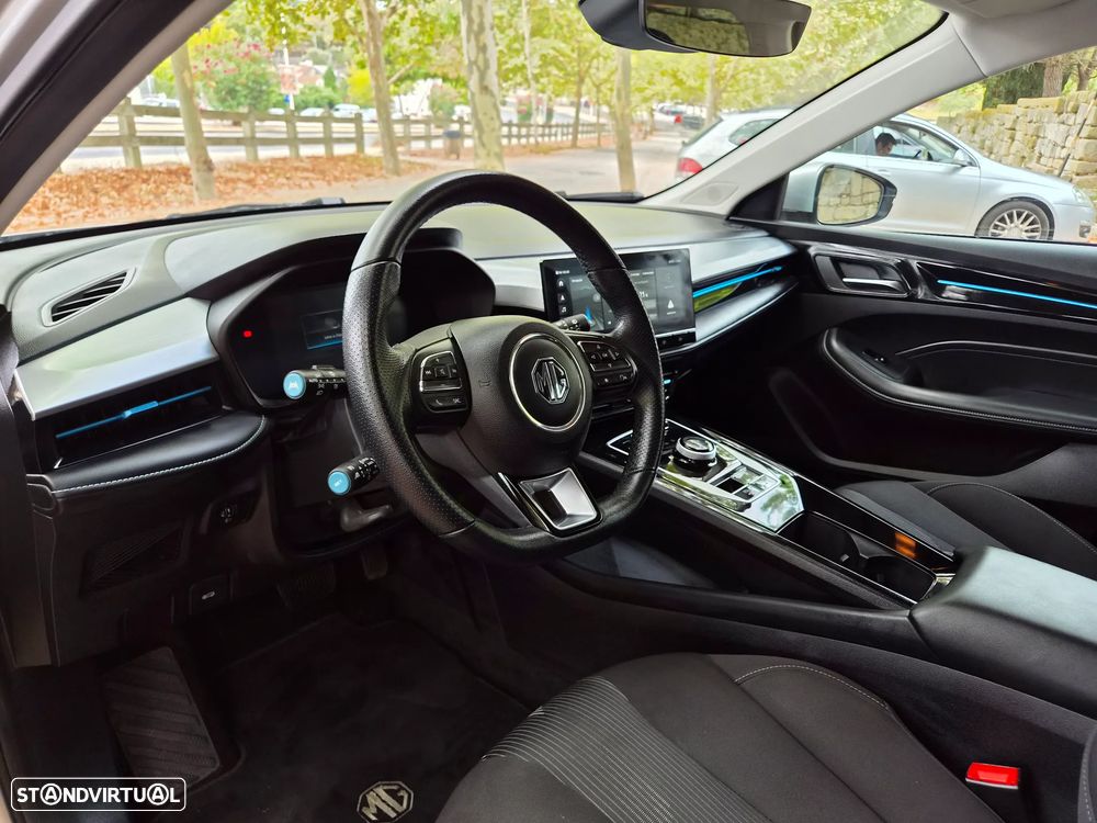 MG MG5 5 Maximal Comfort - 11