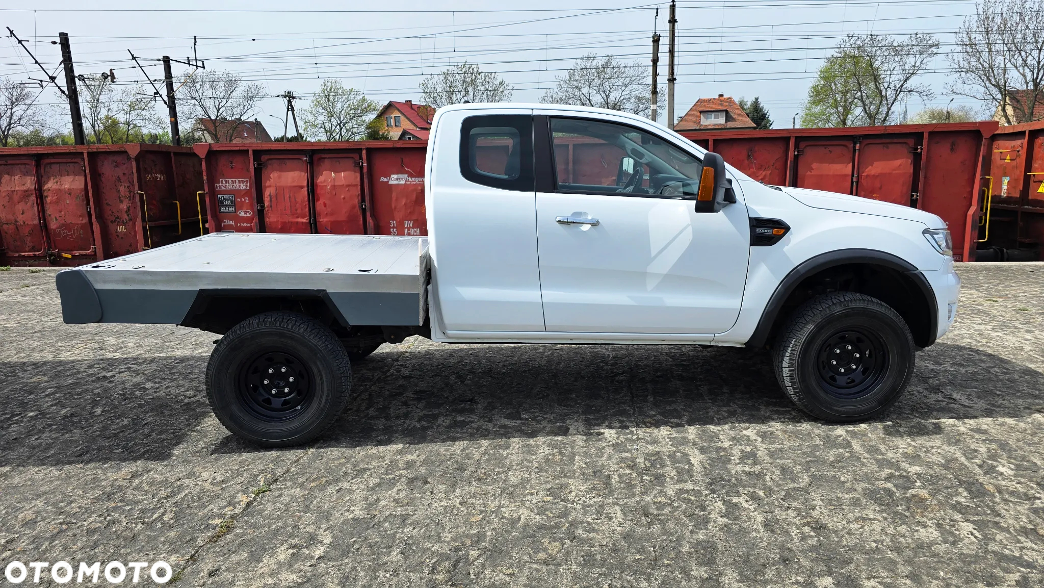 Ford Ranger 4x4 - NOWA zabudowa kempingowa (ściągana) - 37