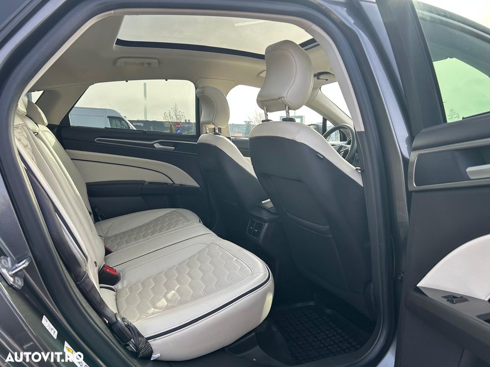 Ford Mondeo 2.0 TDCi Aut. Vignale - 5