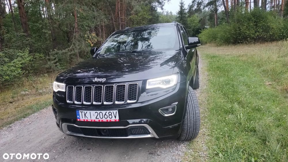 Jeep Grand Cherokee 3.0 CRD Overland - 2