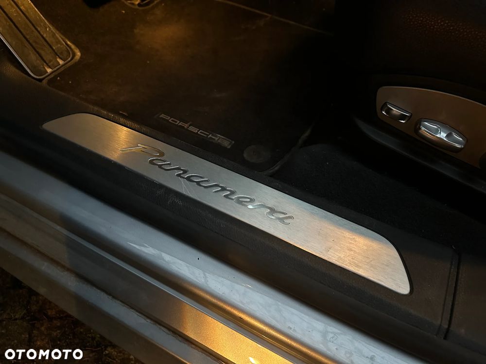 Porsche Panamera ver-pdk - 27