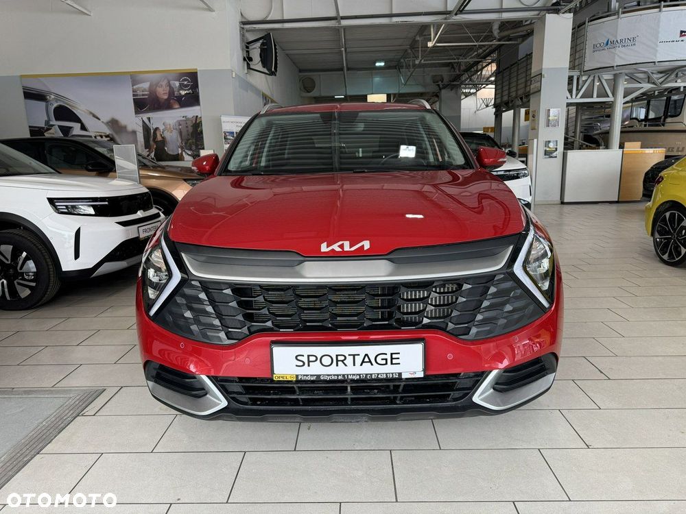 Kia Sportage 1.6 T-GDI M 2WD DCT - 2