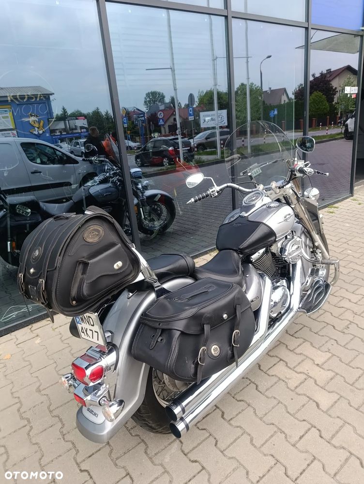 Suzuki Boulevard - 6