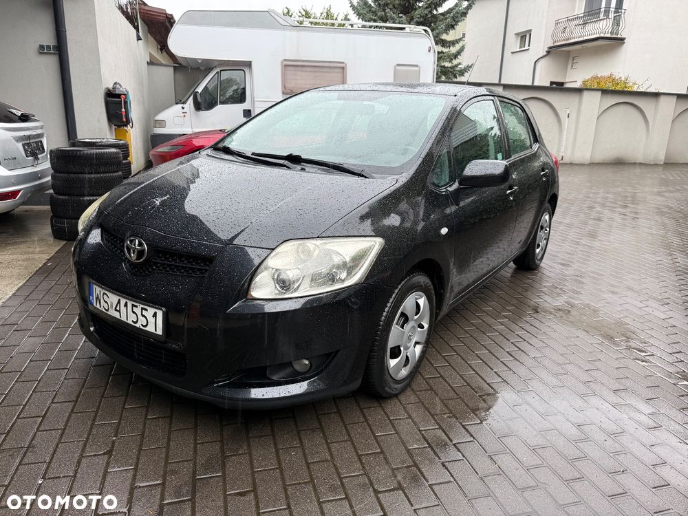Toyota Auris 1.6 VVT-i Sol - 4