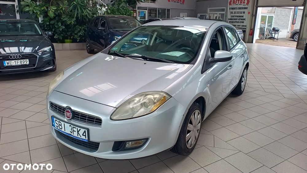 Fiat Bravo 1.4 16V Dynamic - 12