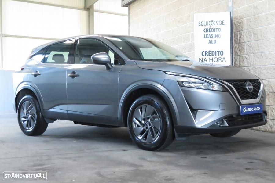 Nissan Qashqai 1.3 DIG-T Acenta - 4