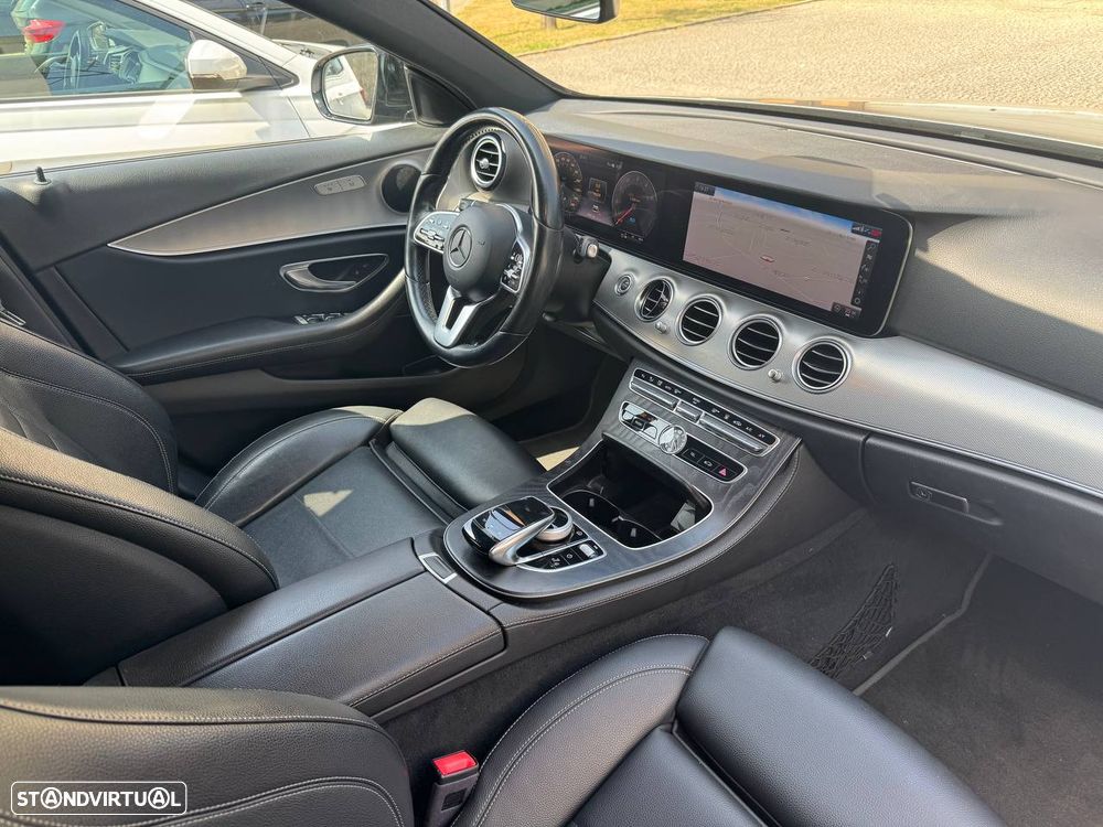 Mercedes-Benz E 300 de Avantgarde - 7