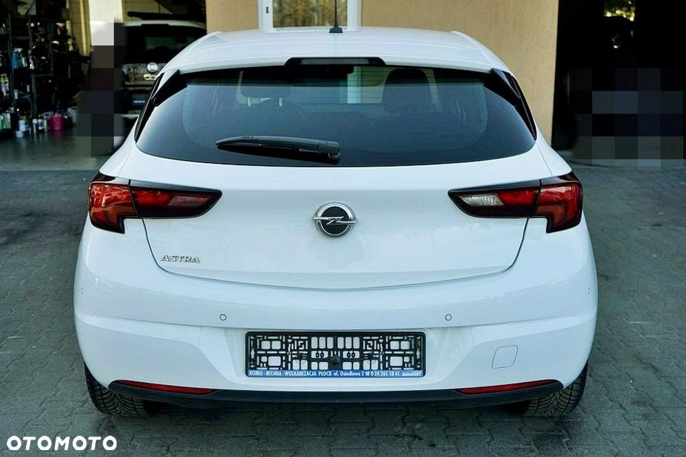 Opel Astra - 5