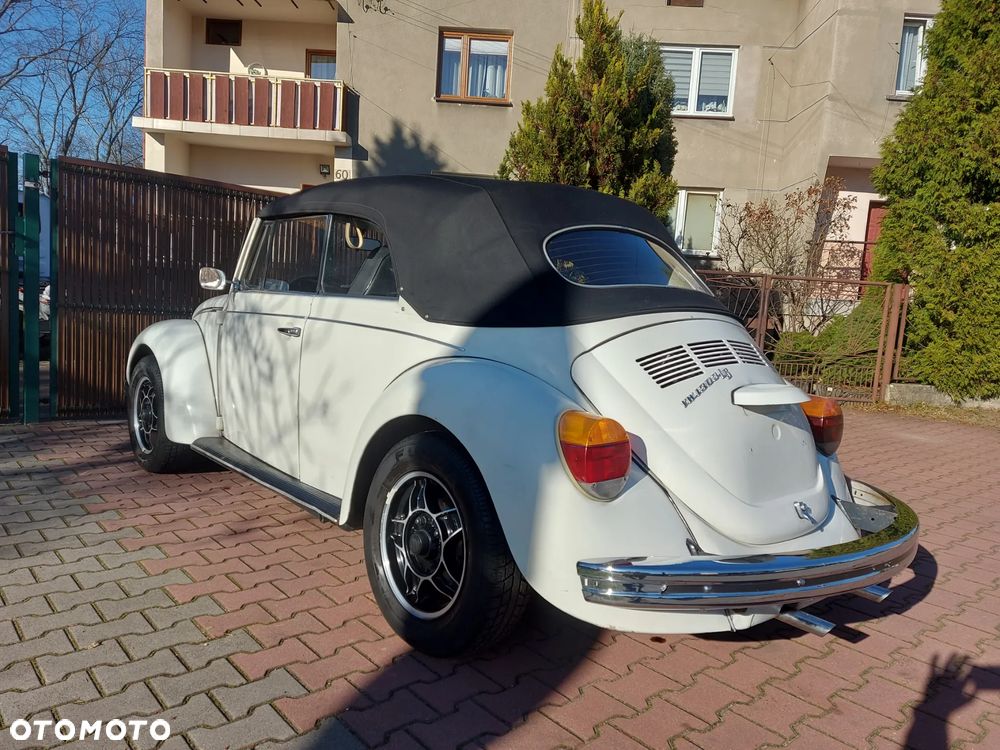 Volkswagen Garbus - 4