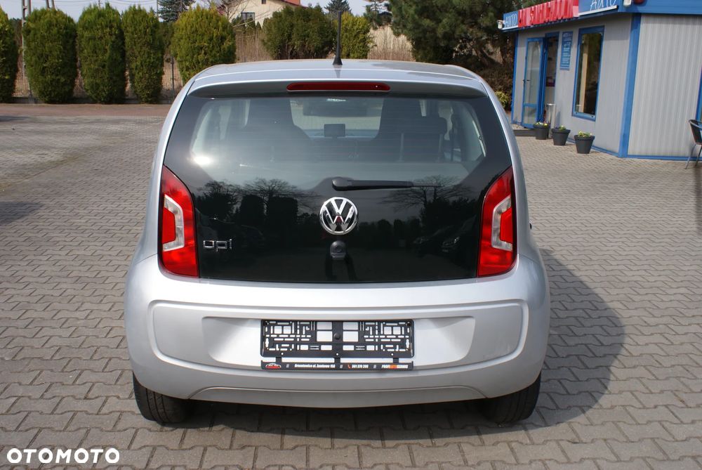 Volkswagen up! BlueMotion Technology cup - 12