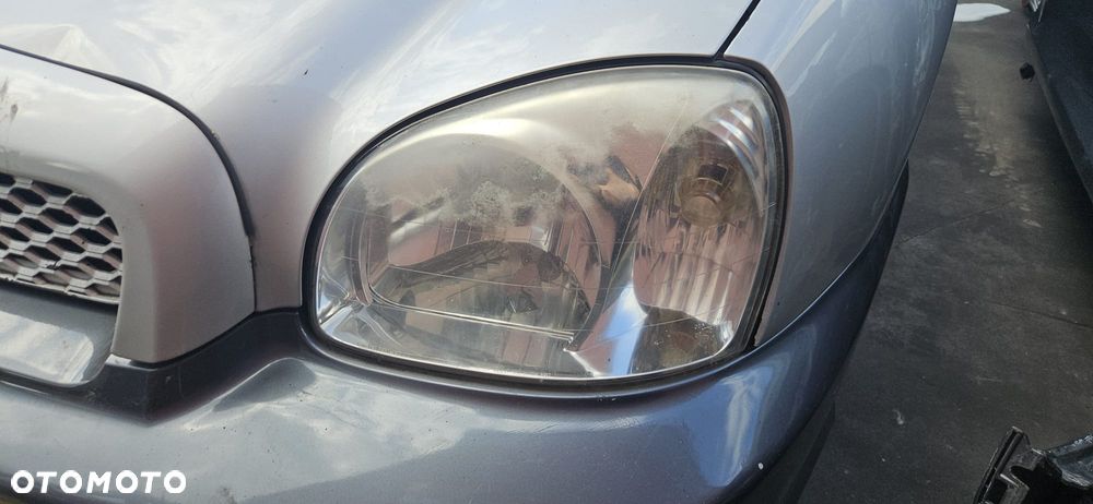 HYUNDAI SANTA FE I 00 - 03 2.0 D4EA - PRZELĄCZNIK ZESPOLONY PAJĄK - 5