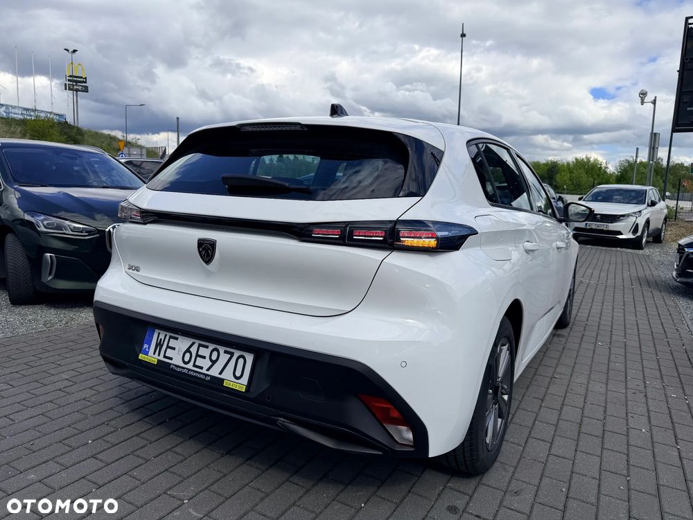 Peugeot 308 1.5 BlueHDi Active Pack Business S&S - 9