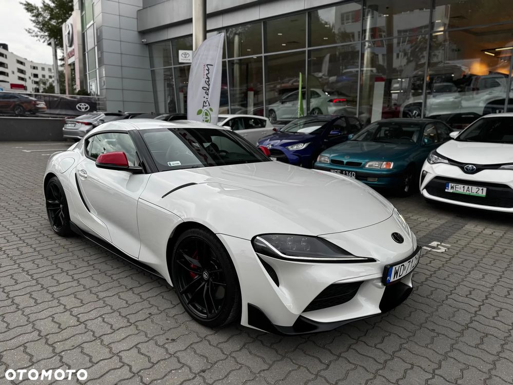 Toyota Supra 2.0 Turbo Fuji Speedway - 3