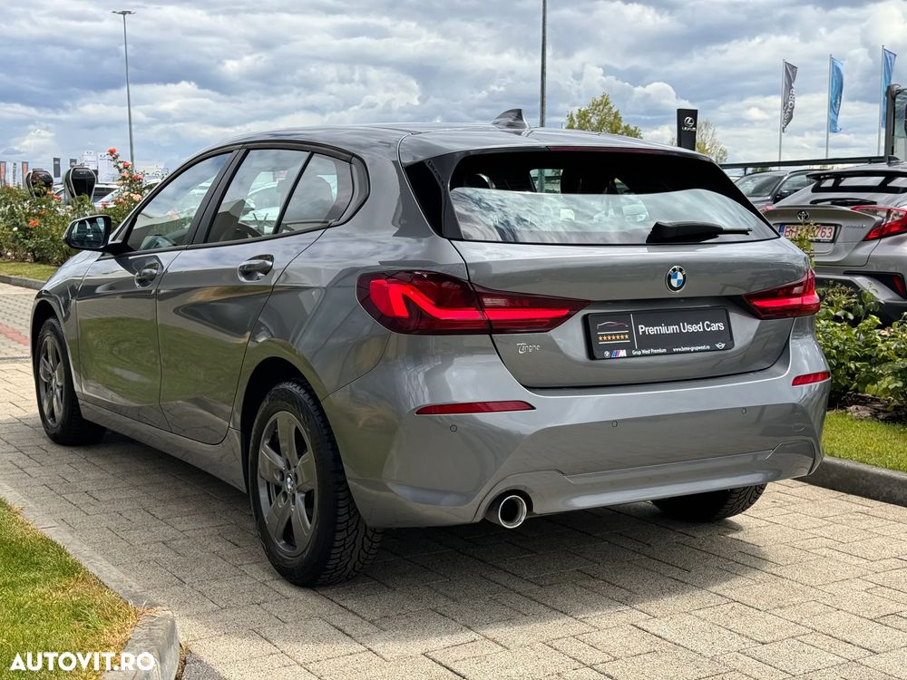 BMW Seria 1 116d Aut. Advantage - 5