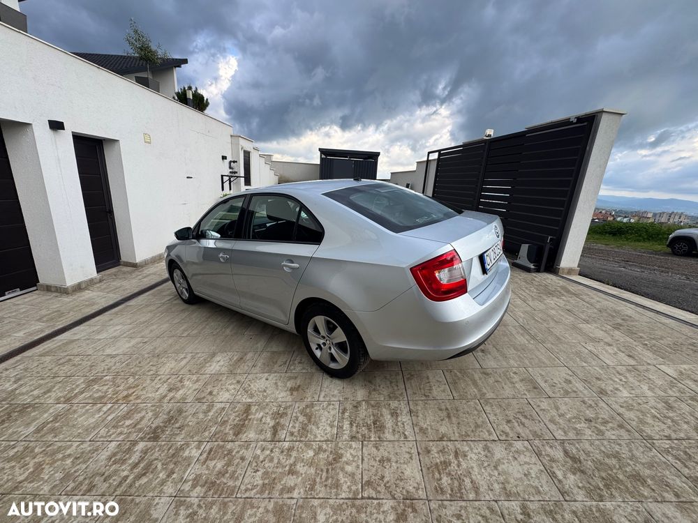 Skoda RAPID - 11