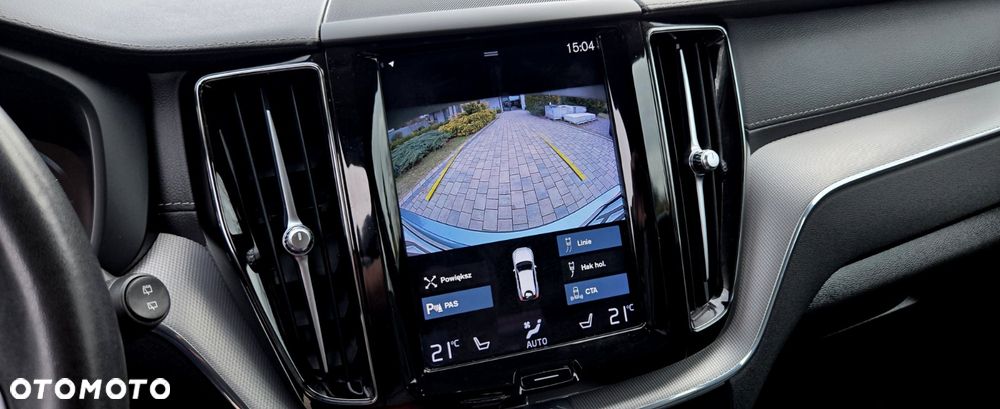 Volvo XC 60 B4 D Geartronic Inscription - 30