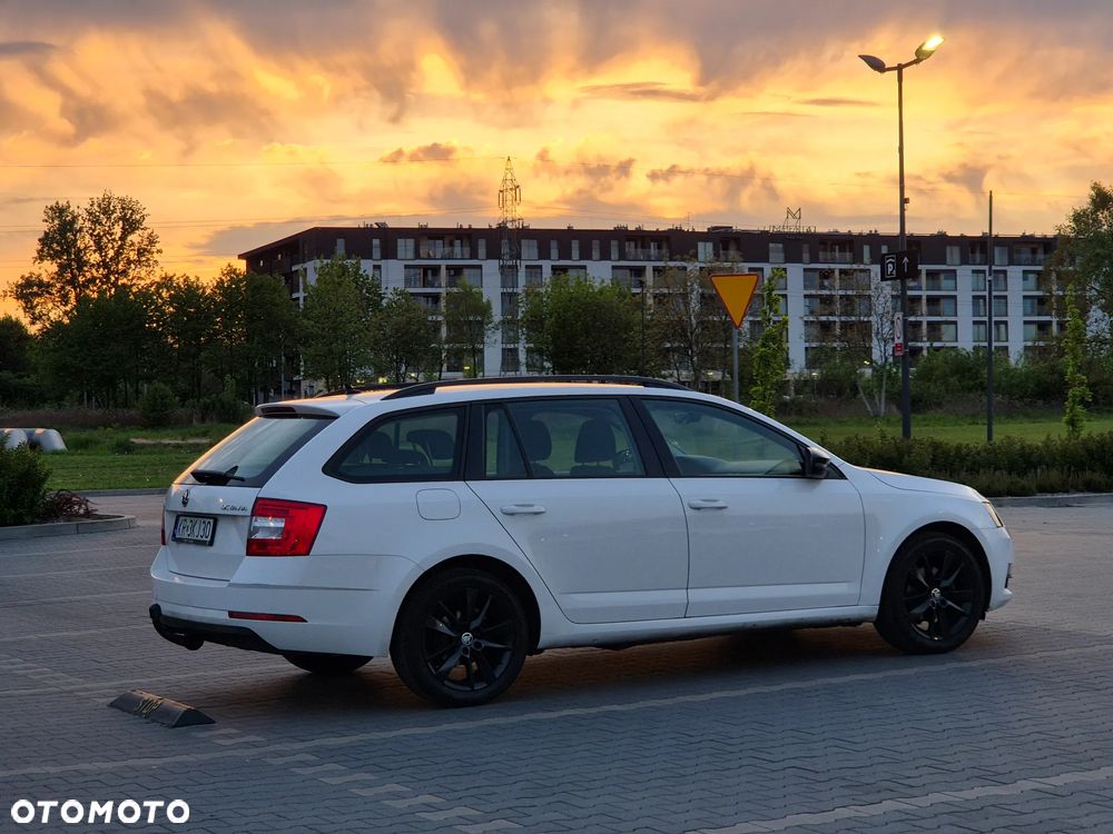 Skoda Octavia 1.5 TSI ACT Ambition DSG - 1