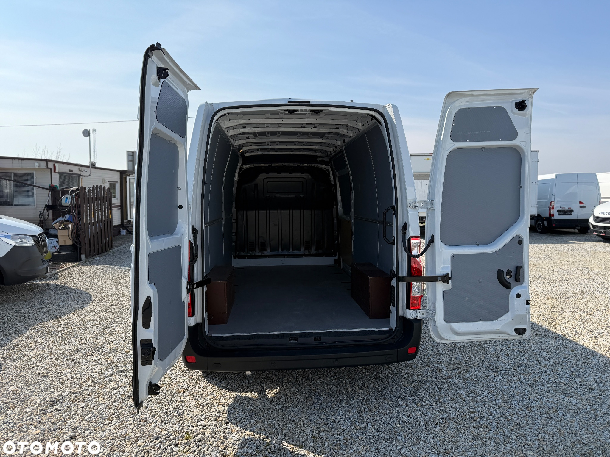 Renault 2023/MASTER/L3H2/150KM/Klima/Kamera/tempomat/KeylessGo/multifunkcja/Bliss/SORTIMO - 10