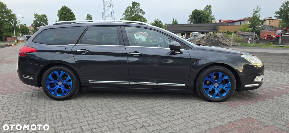 Citroën C5 2.0 HDi Seduction - 2