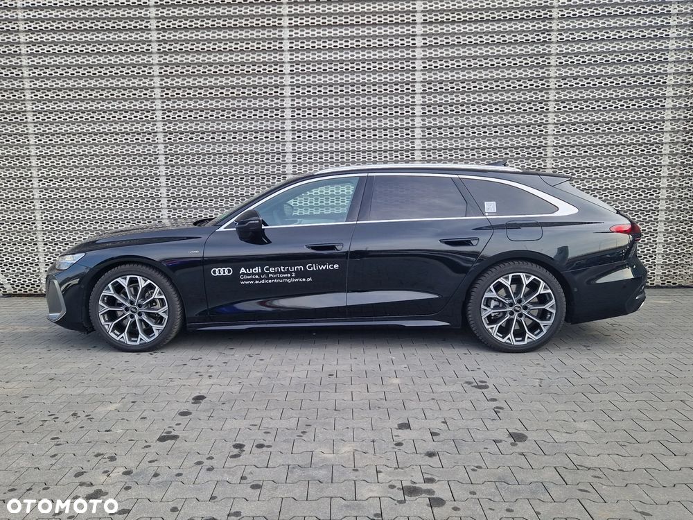 Audi A6 Avant e-Hybrid 220 kW Quattro S tronic - 3