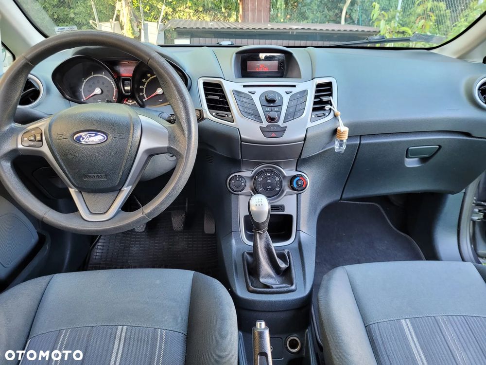 Ford Fiesta 2008 photo 5