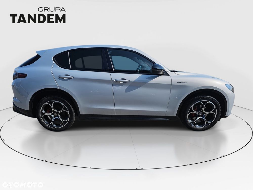 Alfa Romeo Stelvio 2.0 Turbo Veloce Q4 - 5