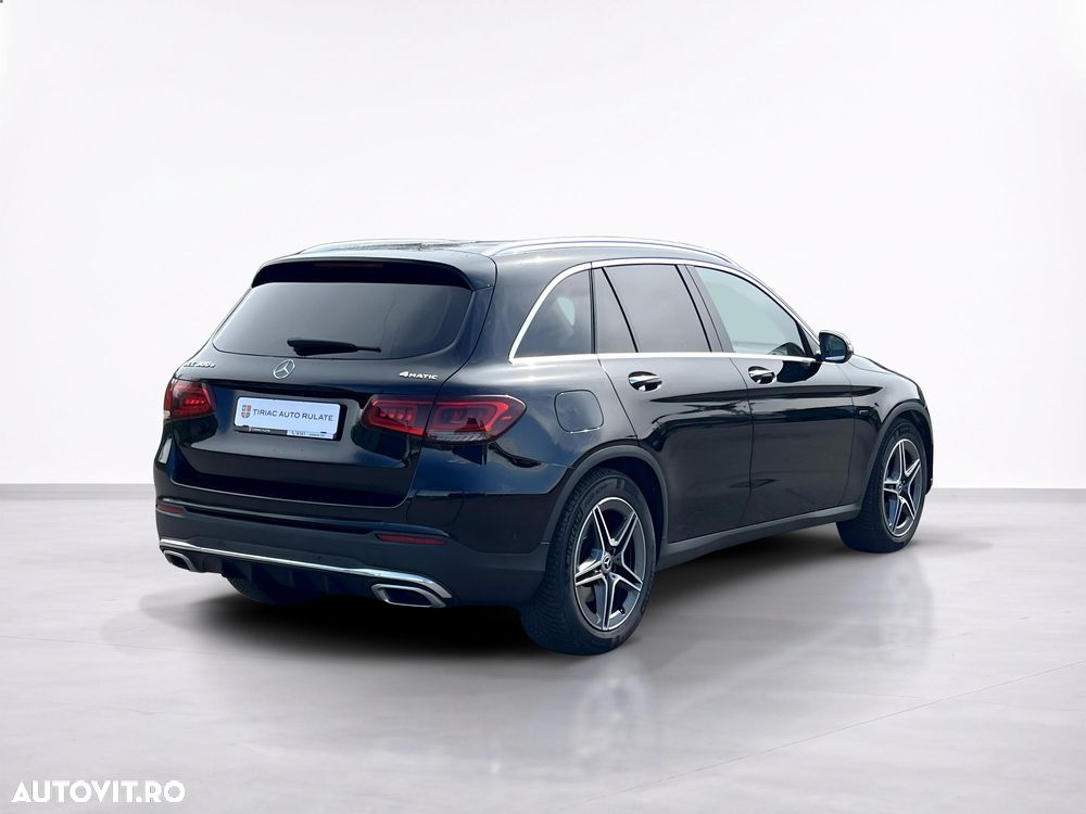 Mercedes-Benz GLC 300 4MATIC - 6