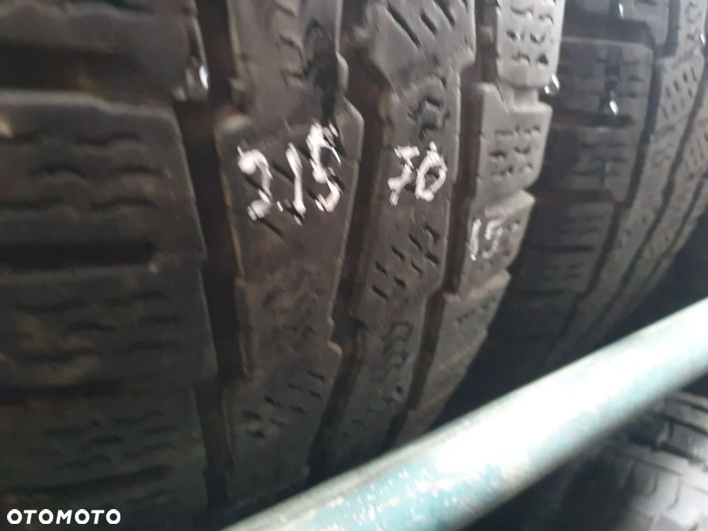 Opony do busa 215 65 15 c - 5