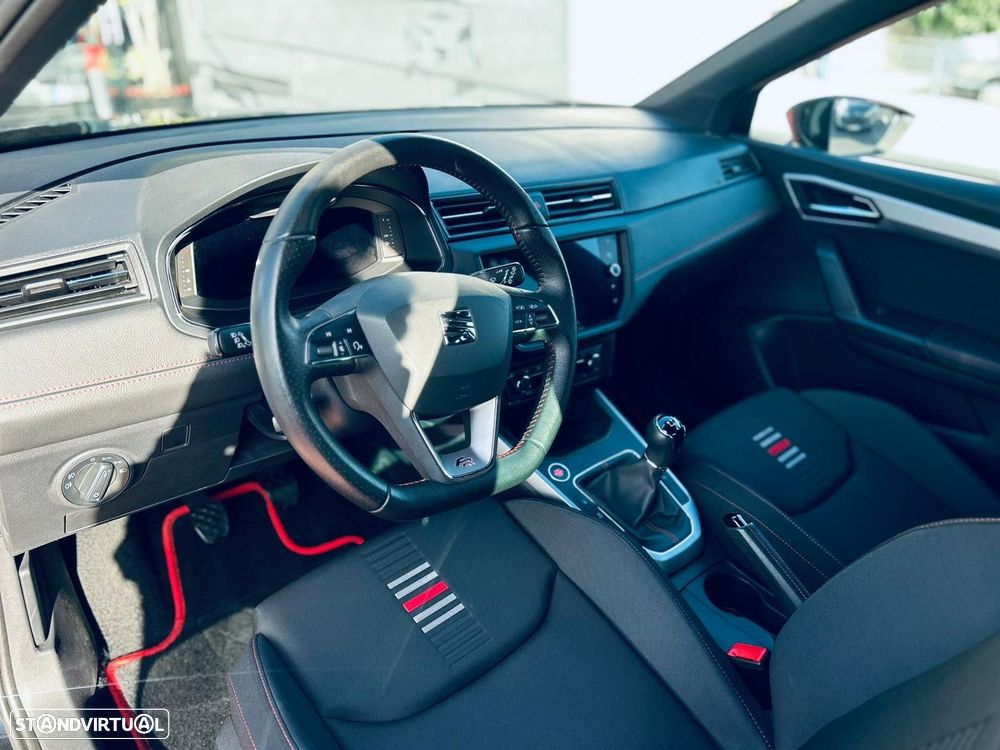 SEAT Arona 1.0 TSI OPF FR BEATS - 26