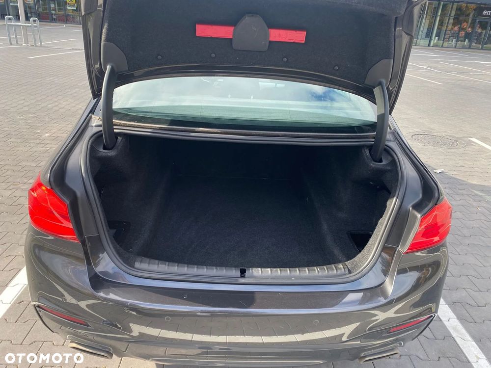 BMW Seria 5 530d M Sport sport - 10