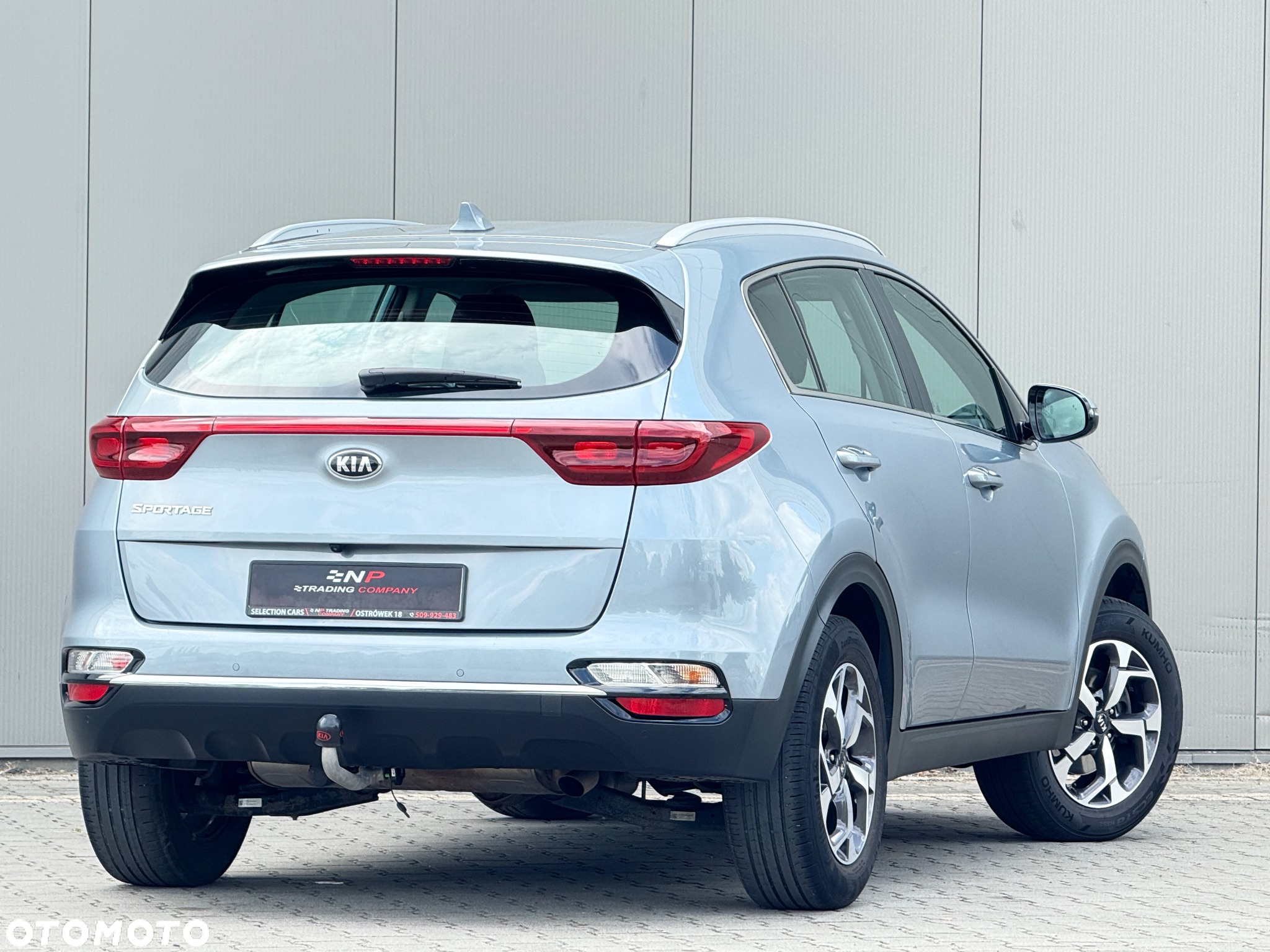 Kia Sportage 1.6 GDI 2WD DREAM-TEAM EDITION - 3