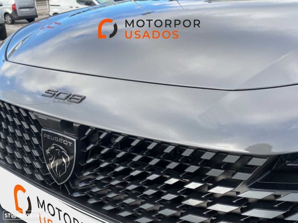 Peugeot 508 1.5 BlueHDi Allure EAT8 - 25