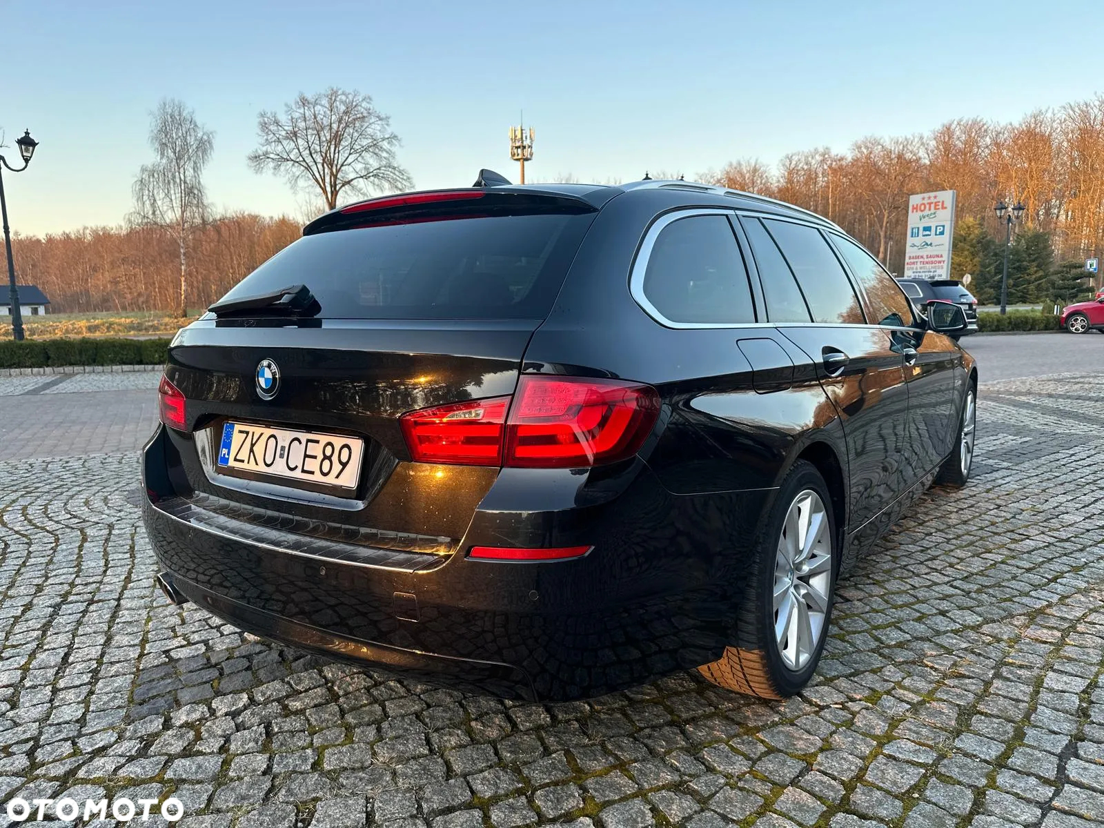 BMW Seria 5 520d Touring - 7